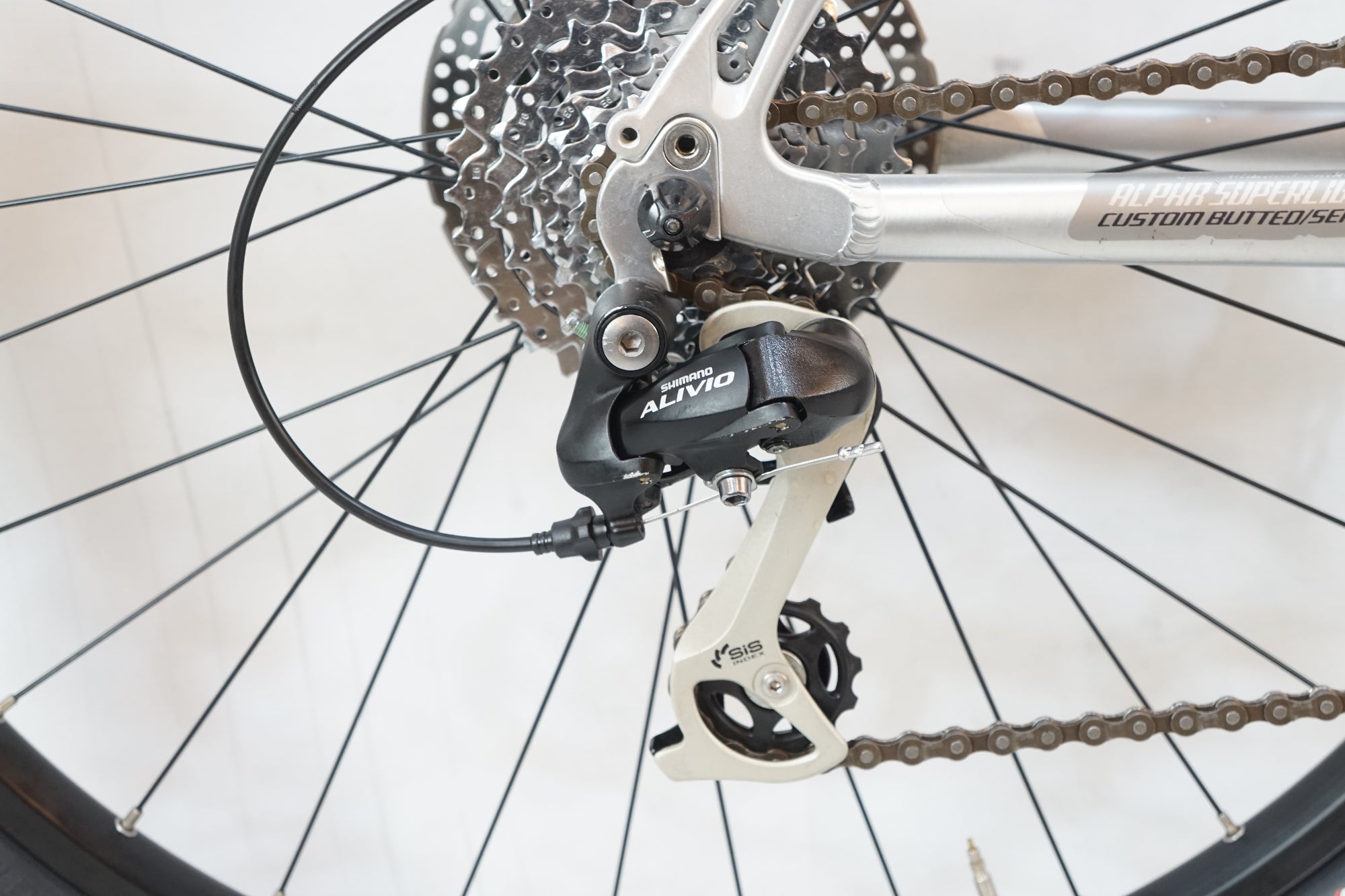 TREK 「トレック」 4300 2007年モデル マウンテンバイク / バイチャリ浦和ベース