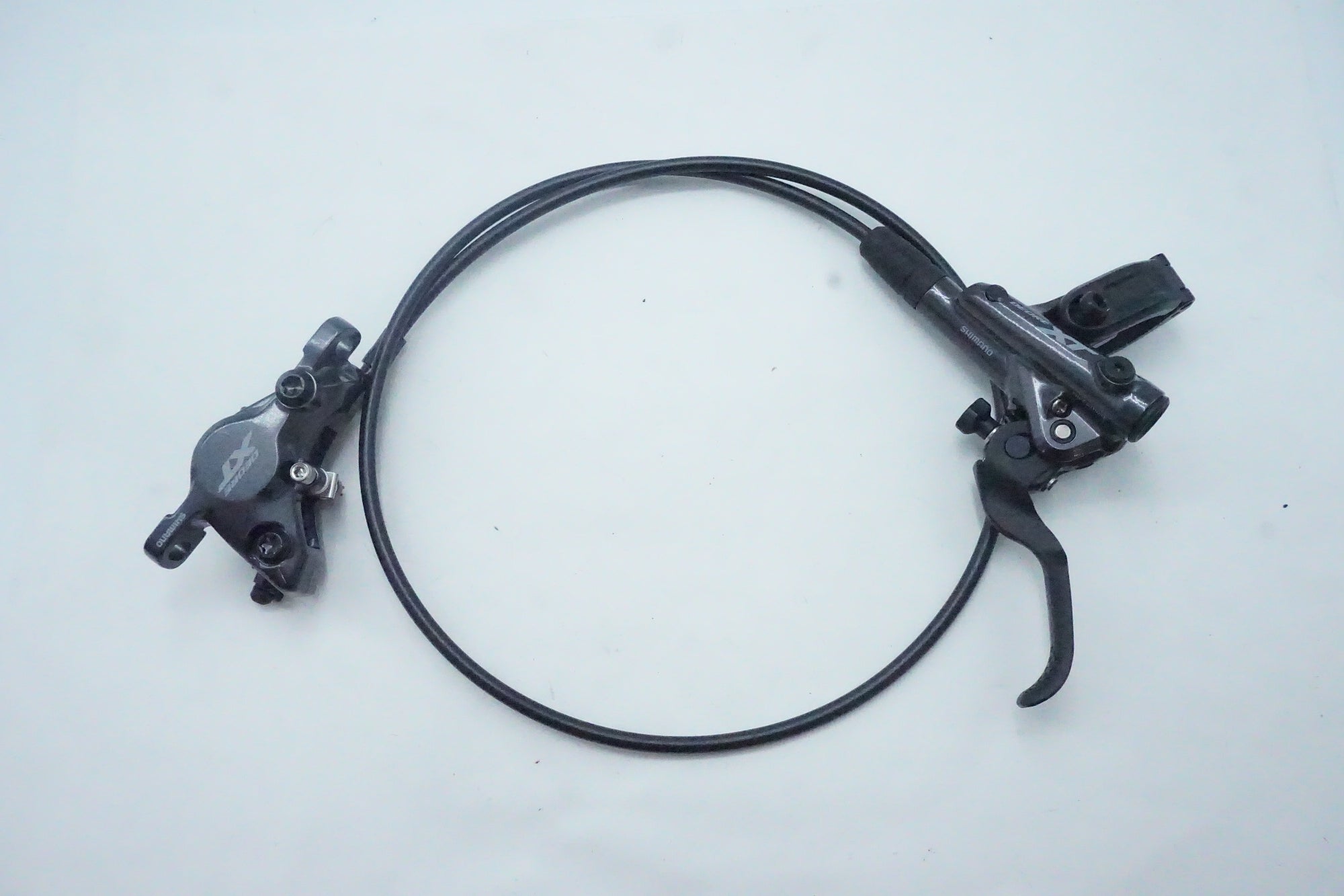 SHIMANO「シマノ」 BR-M8100+BL-M8100 フロント / 京都西院店