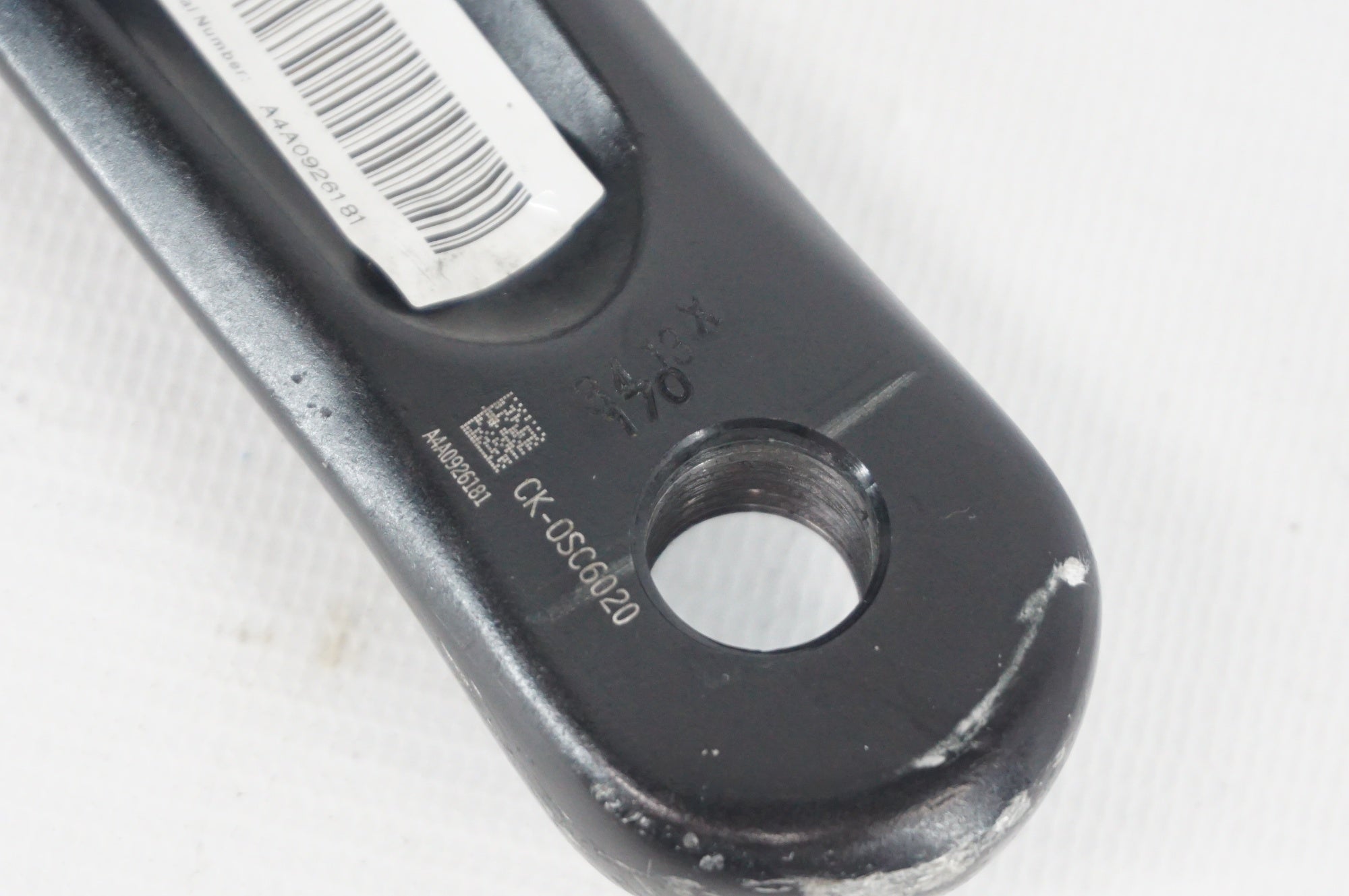 FSA 「エフエスエー」 GOSSAMER BB30 50-34T 170mm クランク / 阪急塚口店