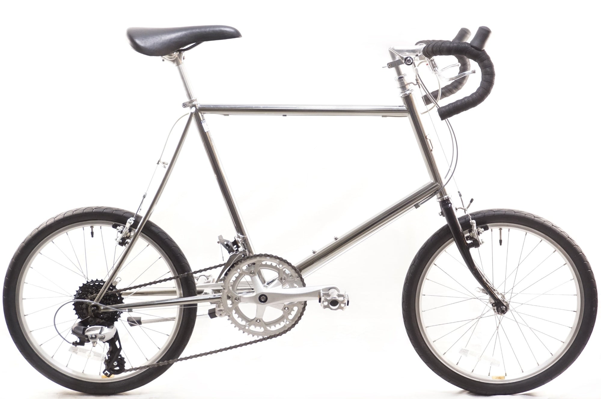 【8/10~発送可】 BROMPTON 2011年製 折畳み自転車 ミニベロ 中古ミニベロ・折りたたみ自転車｜ブロンプトン/DAHON【バイチャリ】