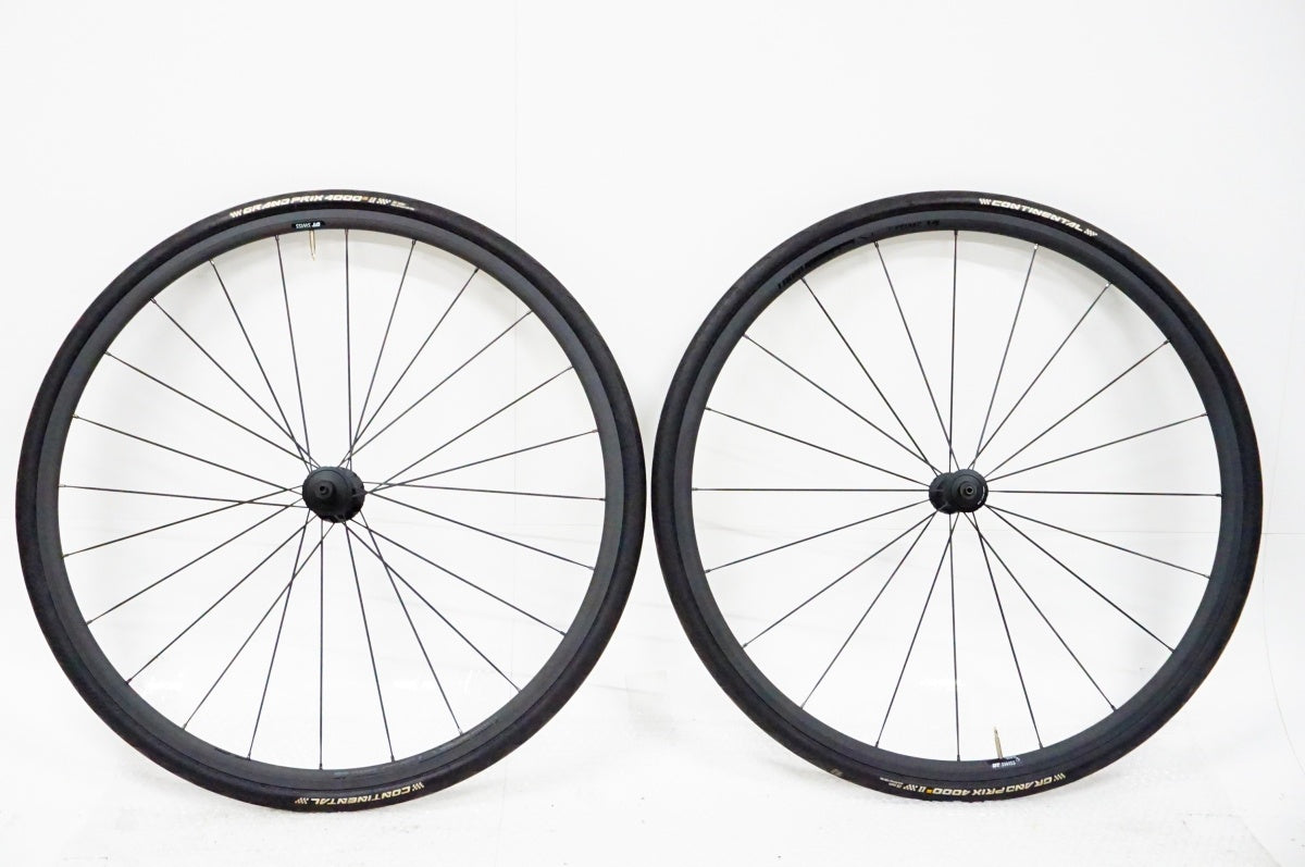 DT SWISS 「ディーティースイス」 PR1400 DICUT シマノ11速 ホイールセット / 名古屋大須店