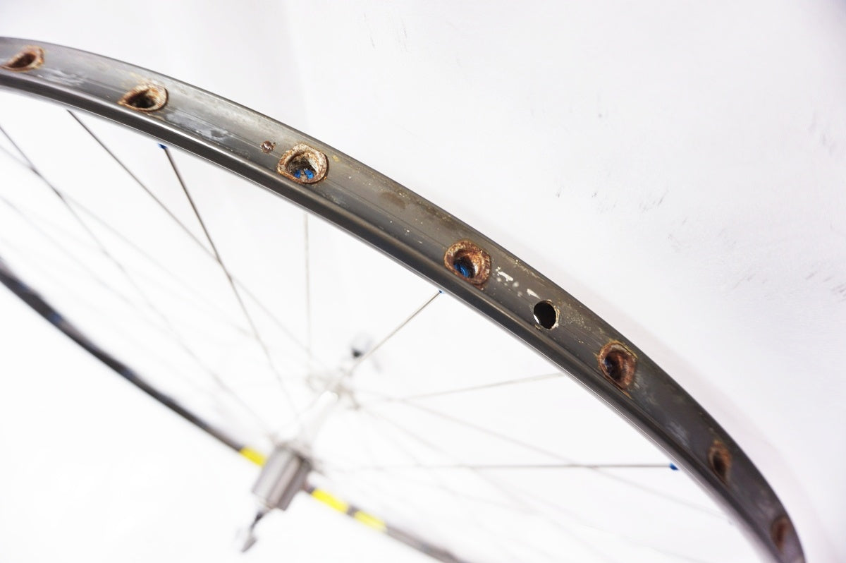 SHIMANO 「シマノ」 DURA-ACE HB-7700 ハブ MAVIC GL3304 リム シマノ10速 ホイールセット / バイチャリ世田谷店