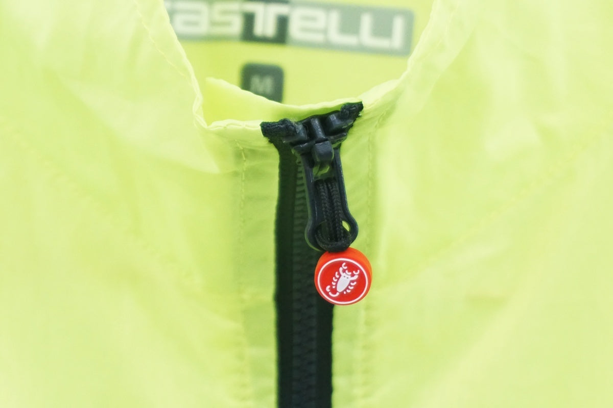 CASTELLI 「カステリ」 Mサイズ ウインドブレーカー / 大阪美原北インター店