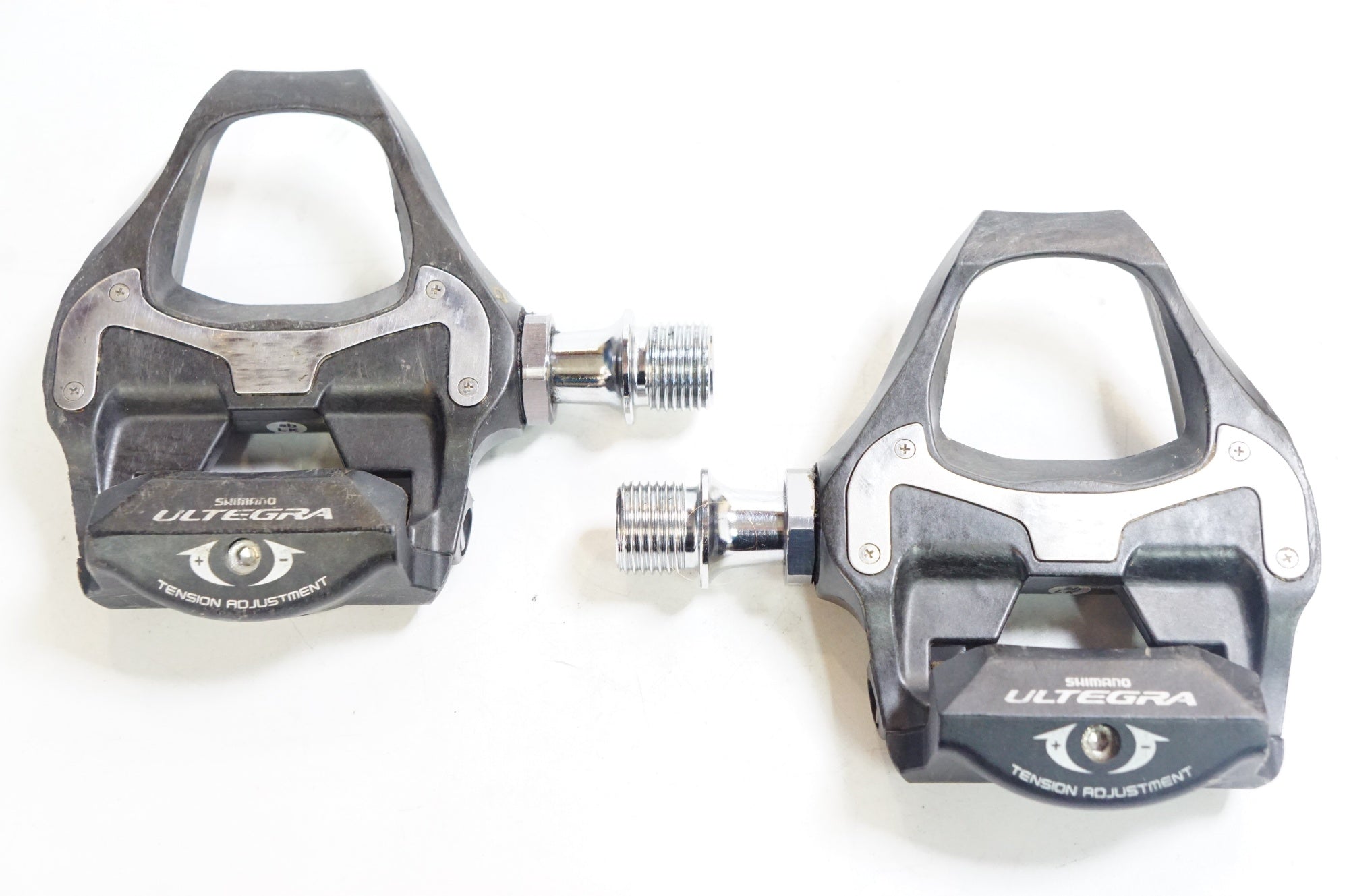 新品　未使用　SHIMANO ULTEGRA PD-6800　ペダル SHIMANO 「シマノ」 ULTEGRA PD-6800 ペダル / 熊谷本店 ｜ バイチャリ