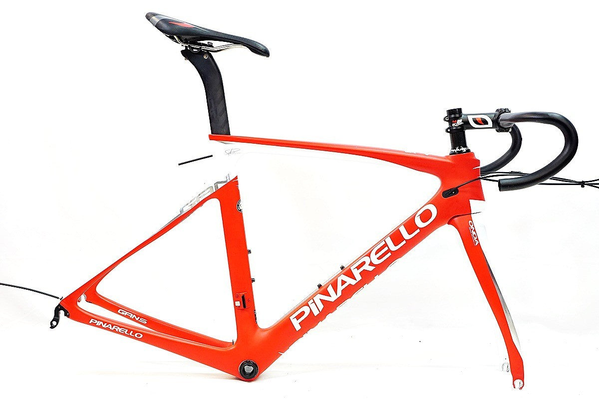 PINARELLO 「ピナレロ」 GAN S 2016年モデル フレームセット / 熊谷本店