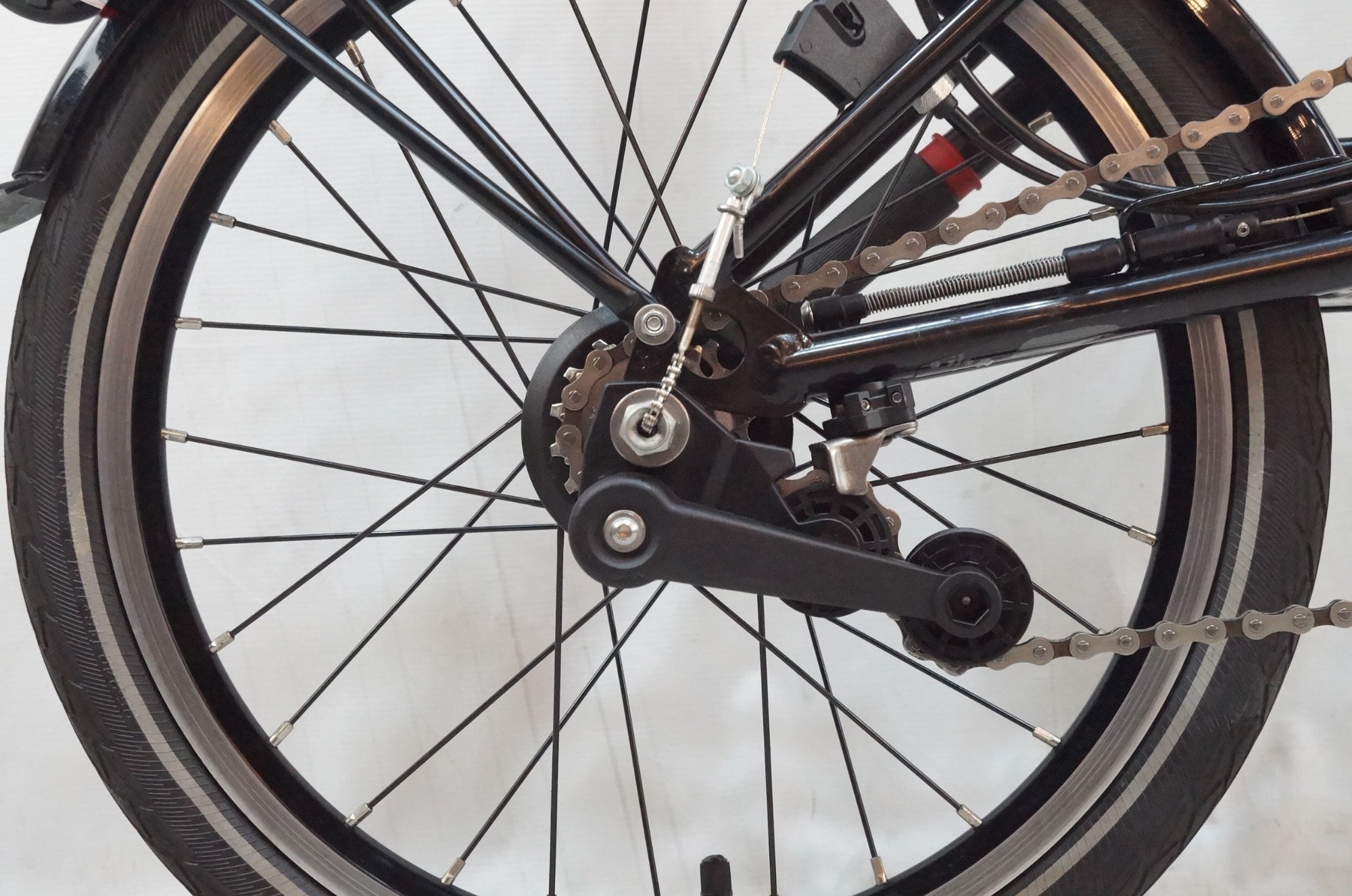 BROMPTON 「ブロンプトン」 M6R 2020年モデル 折りたたみ自転車/ 浦和ベース
