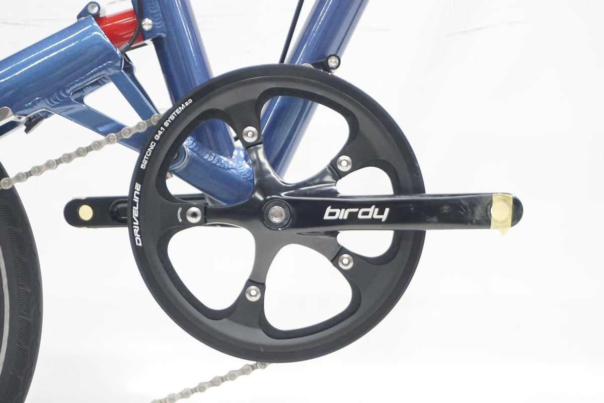 R&M 「ライズアンドミュラ―」 BIRDY CLASSIC 2020年モデル 18インチ 折り畳み自転車 / 滋賀大津店