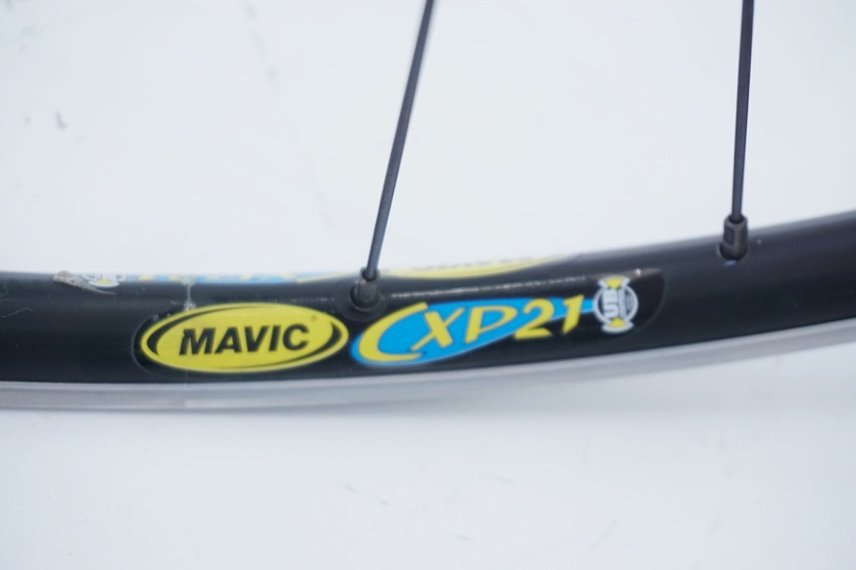 MAVIC 「マヴィック」 CXP21 SHIMANO8-10S ホイールセット / 京都八幡店