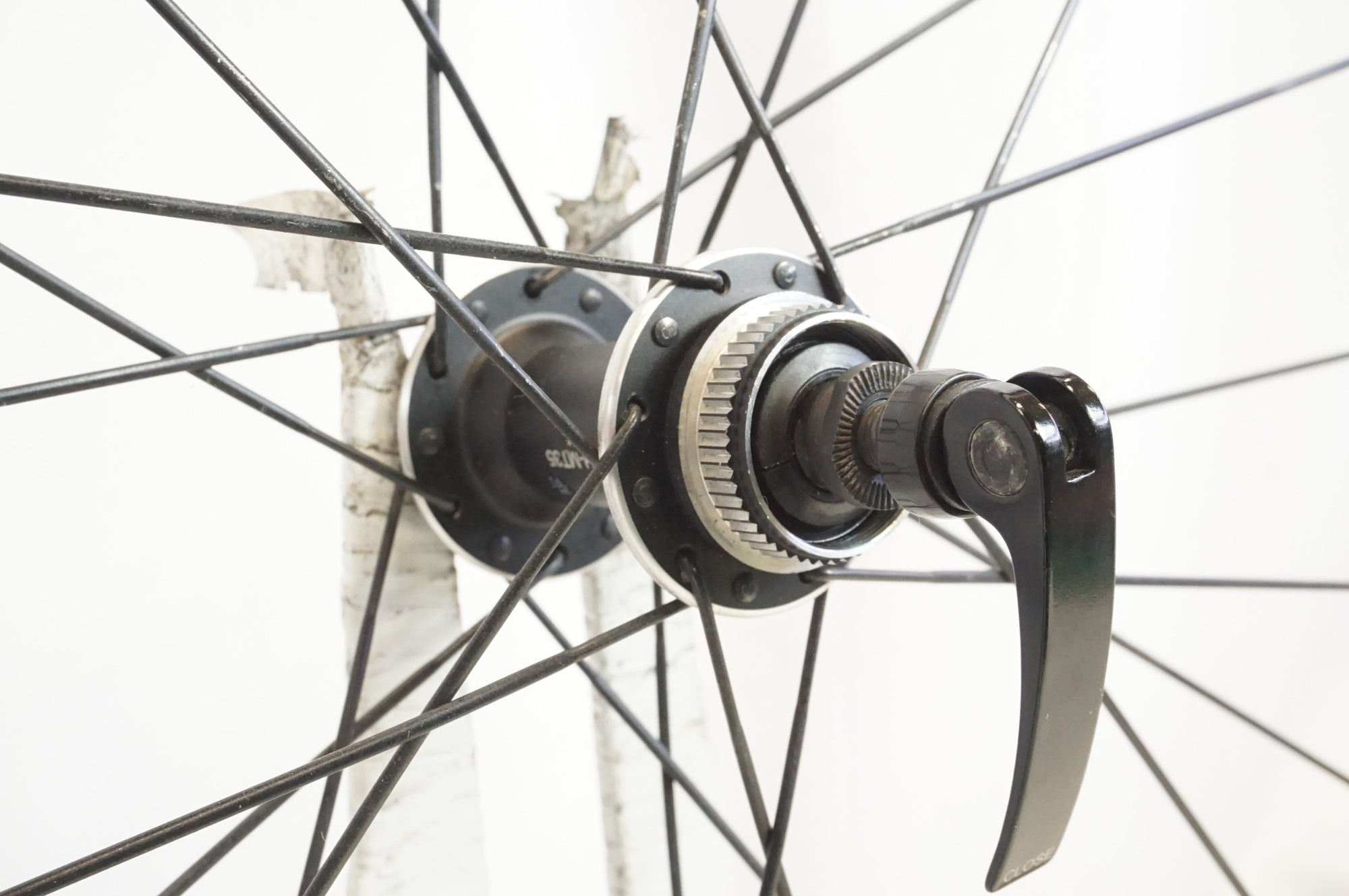 SHIMANO 「シマノ」 フロント WMT35 リア WH-MT500 27.5インチ SHIMANO 10S ホイールセット / 宇都宮店