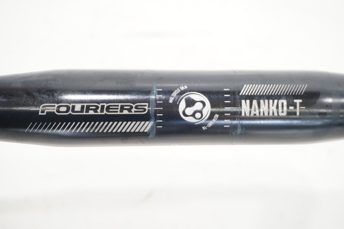 FOURIERS 「フォーリアーズ」 φ31.8 320mm NANKO-T ハンドル / 滋賀大津店