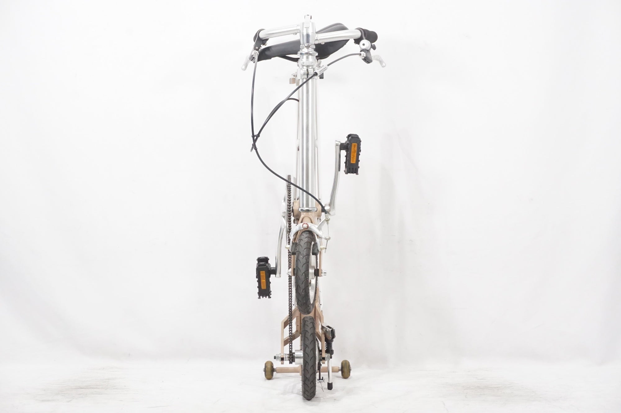 PACIFIC CYCLES 「パシフィックサイクル」 CARRY ME 2019年モデル 8インチ 折り畳み自転車 / AKIBA店