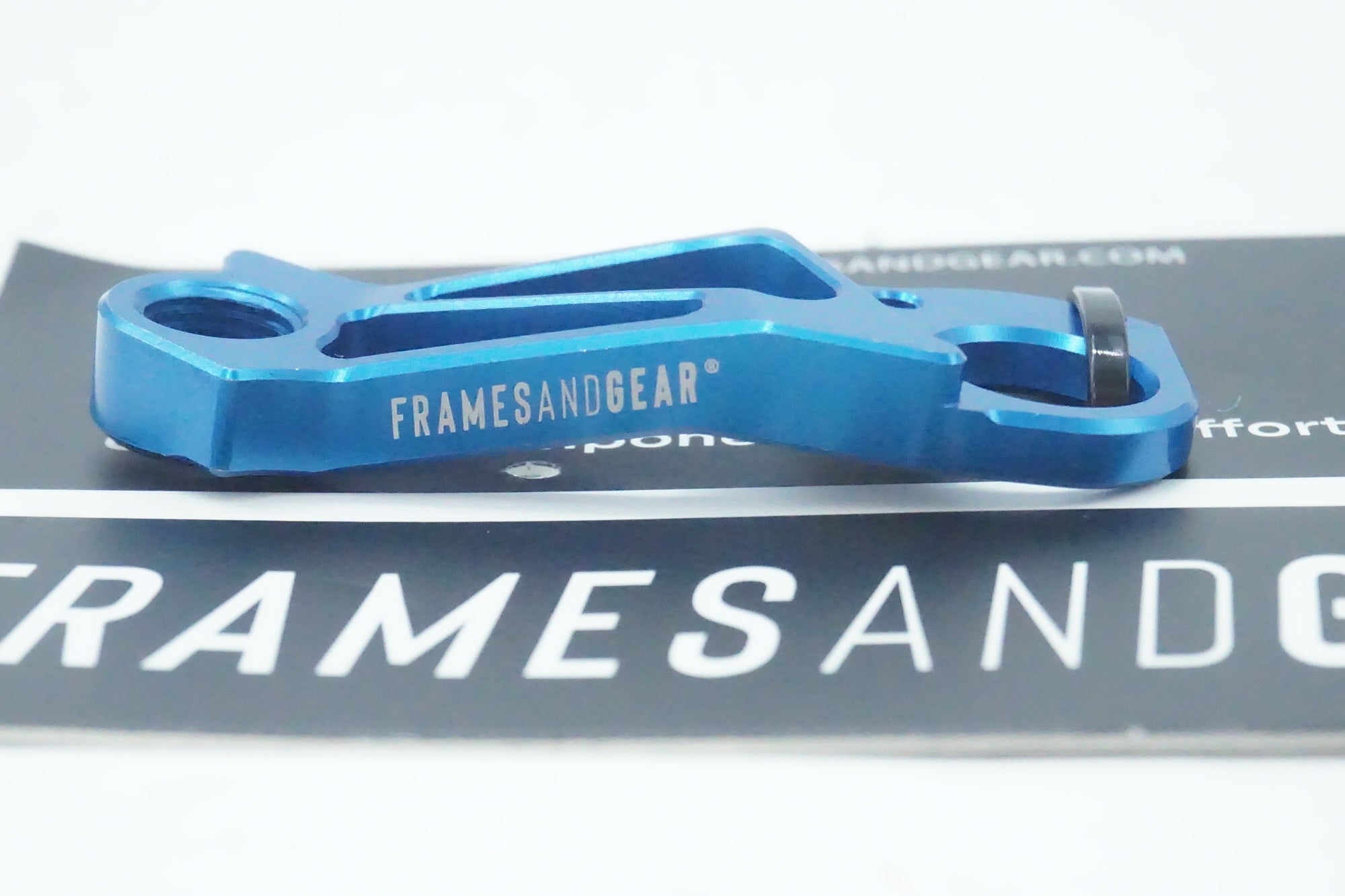 FRAMESANDGER 「フレームサンドギア」 TRK-TH1 ダイレクトマウントディレイラーハンガー / 京都西院店