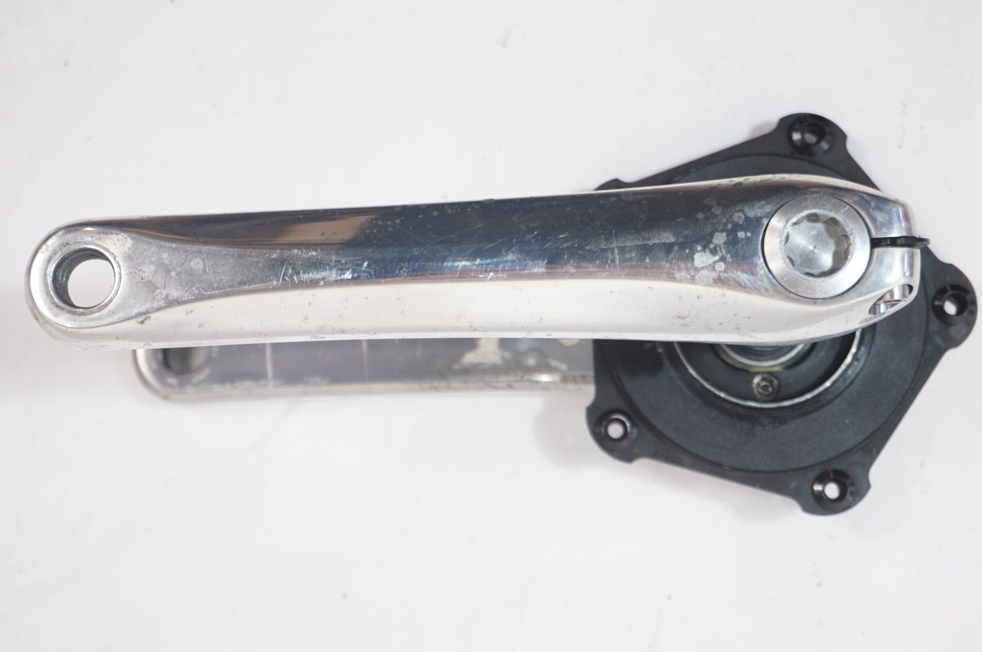 ジャンク SRM 「エスアールエム」 FC-7800 172.5mm パワーメータークランク / 世田谷店