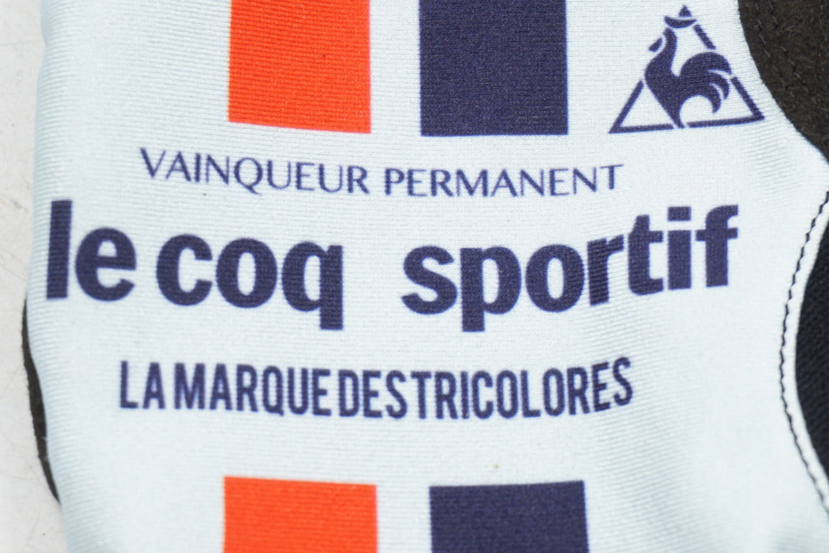 le coq sportif 「ルコックスポルティフ」 指ぬきタイプ Mサイズ グローブ / 奈良店