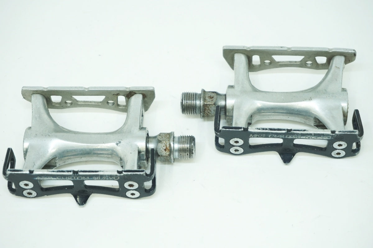 MKS 「ミカシマ」 CUSTOM NUEVO NJS ペダル / 大阪美原北インター店