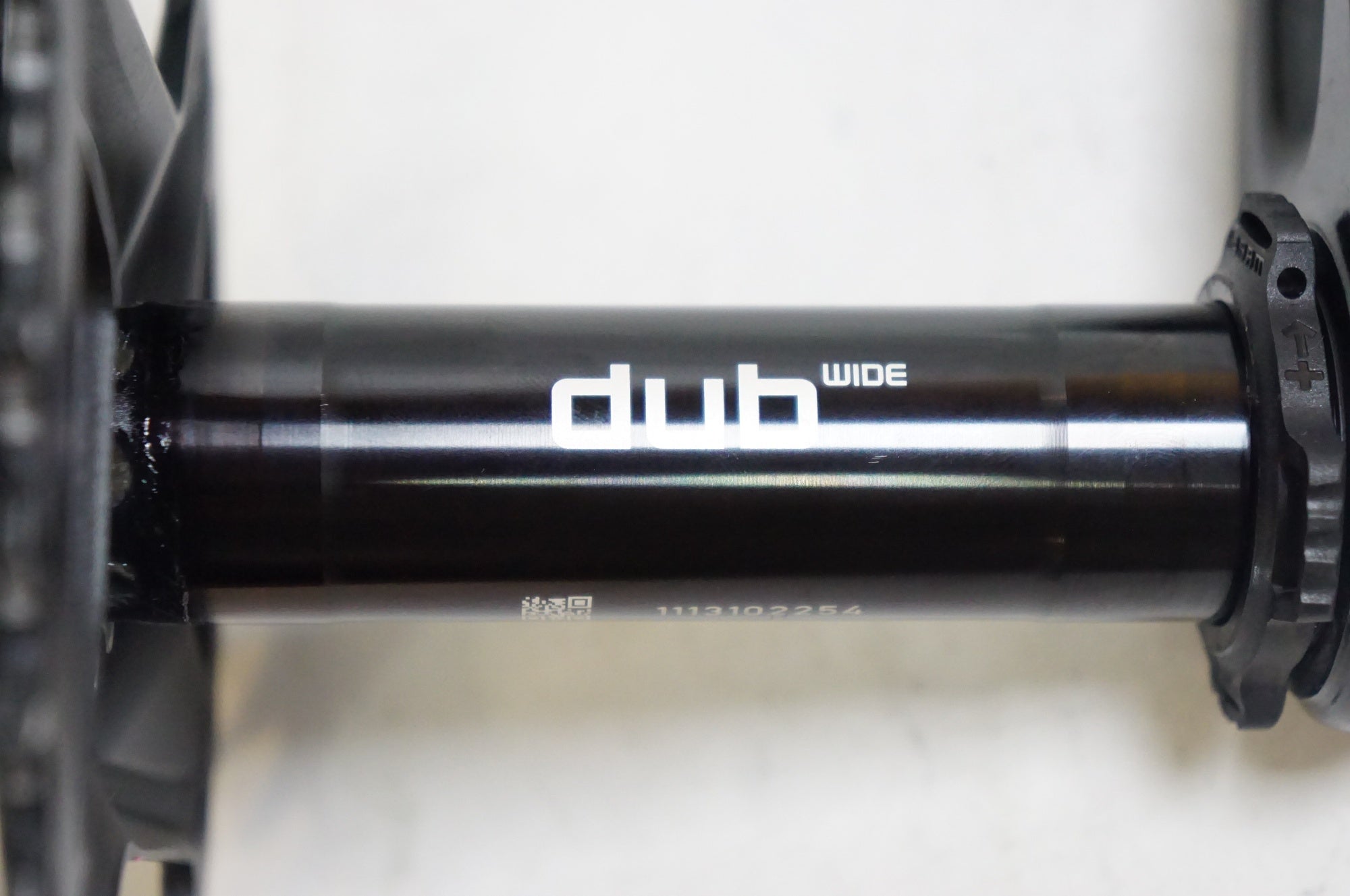 SRAM 「スラム」 RIVAL 1 AXS D1 POWER METER DUB WIDE 170mm 40T クランク / 熊谷本店