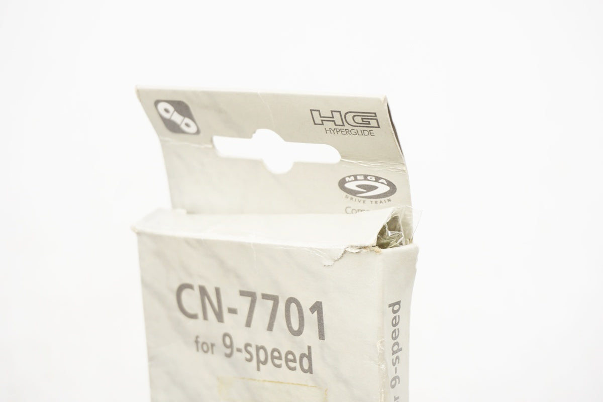 SHIMANO 「シマノ」 CN-7701 9S チェーン / 奈良店