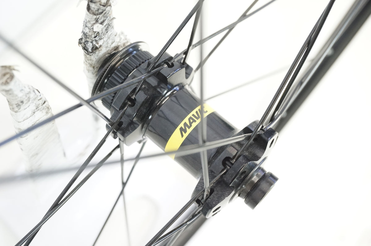 MAVIC 「マビック」 AKSIUM DISC シマノ11S ホイールセット / 宇都宮店