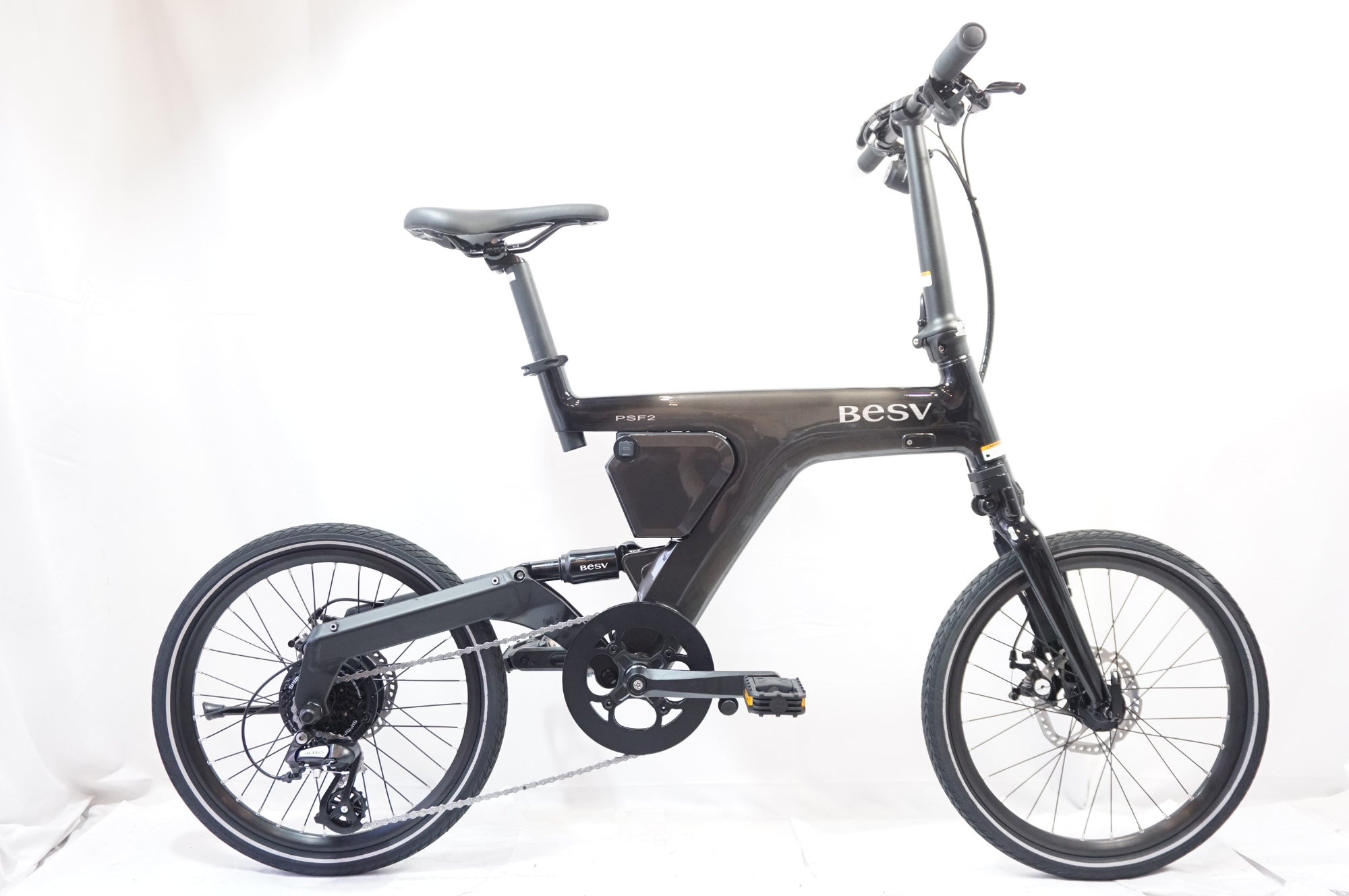 BESV 「べスビー」 PSF2 YTRT 24 2025年モデル 電動アシスト自転車 / 世田谷店