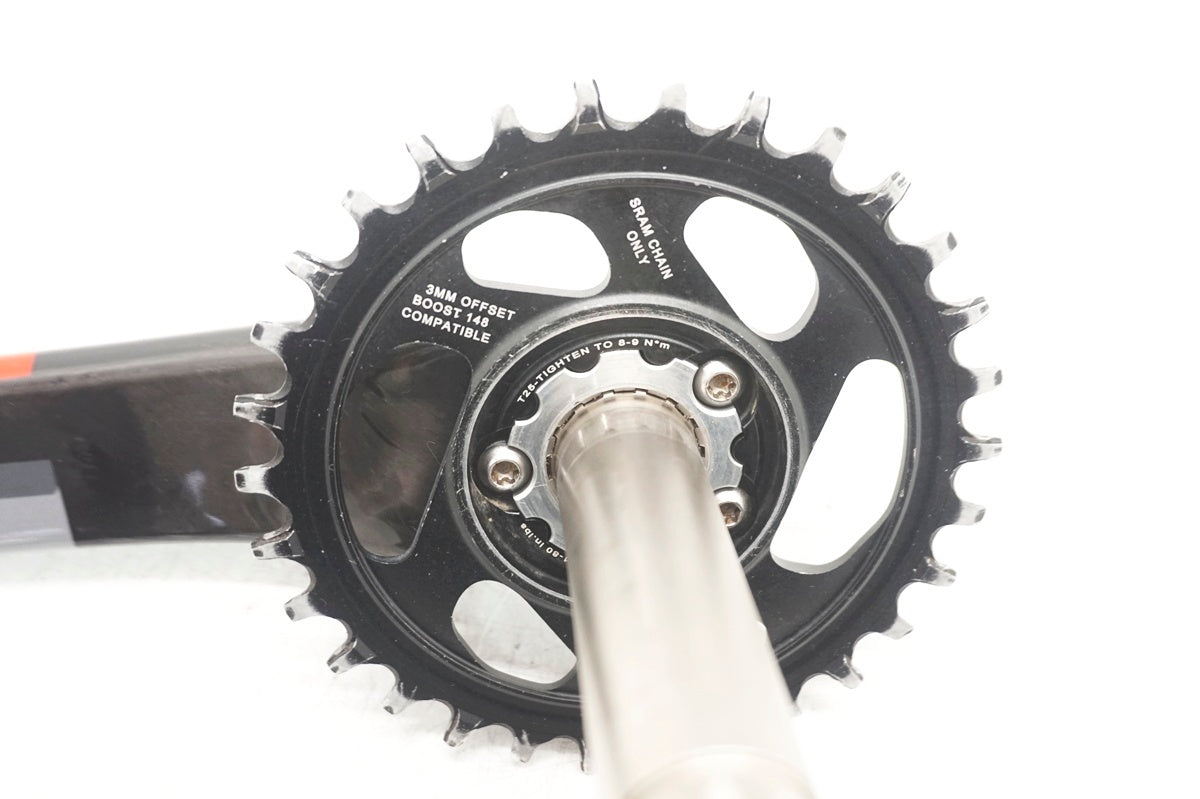 SRAM 「スラム」 XX1 EAGLE 30T 175mm クランク / 大阪門真店