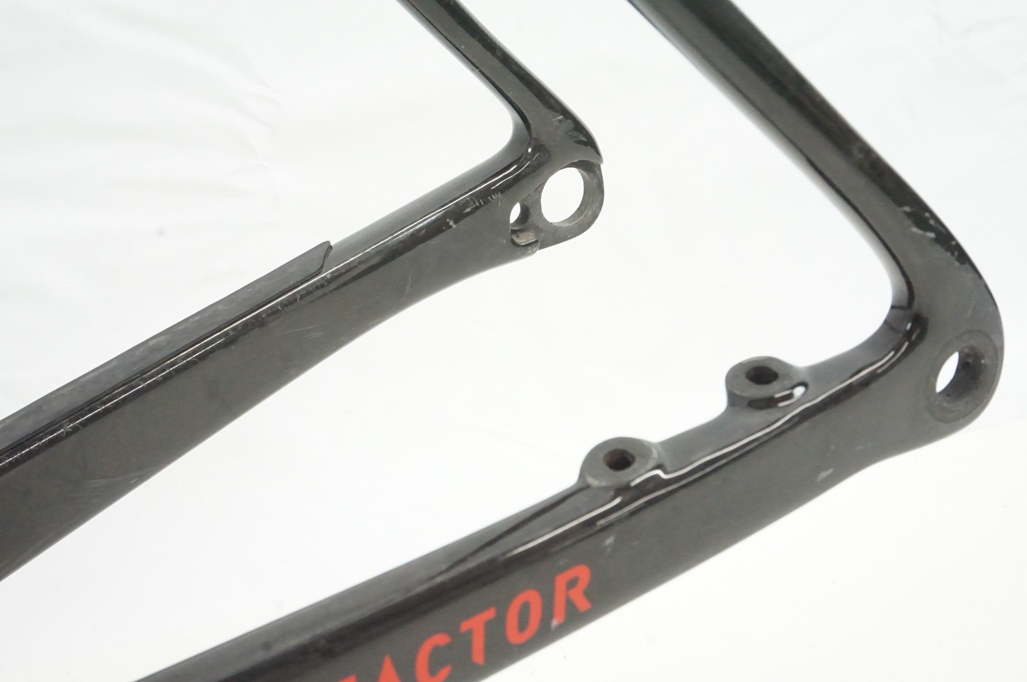 FACTOR 「ファクター」 O2 2ND GEN DISC 2019年頃 フレームセット / 宇都宮店