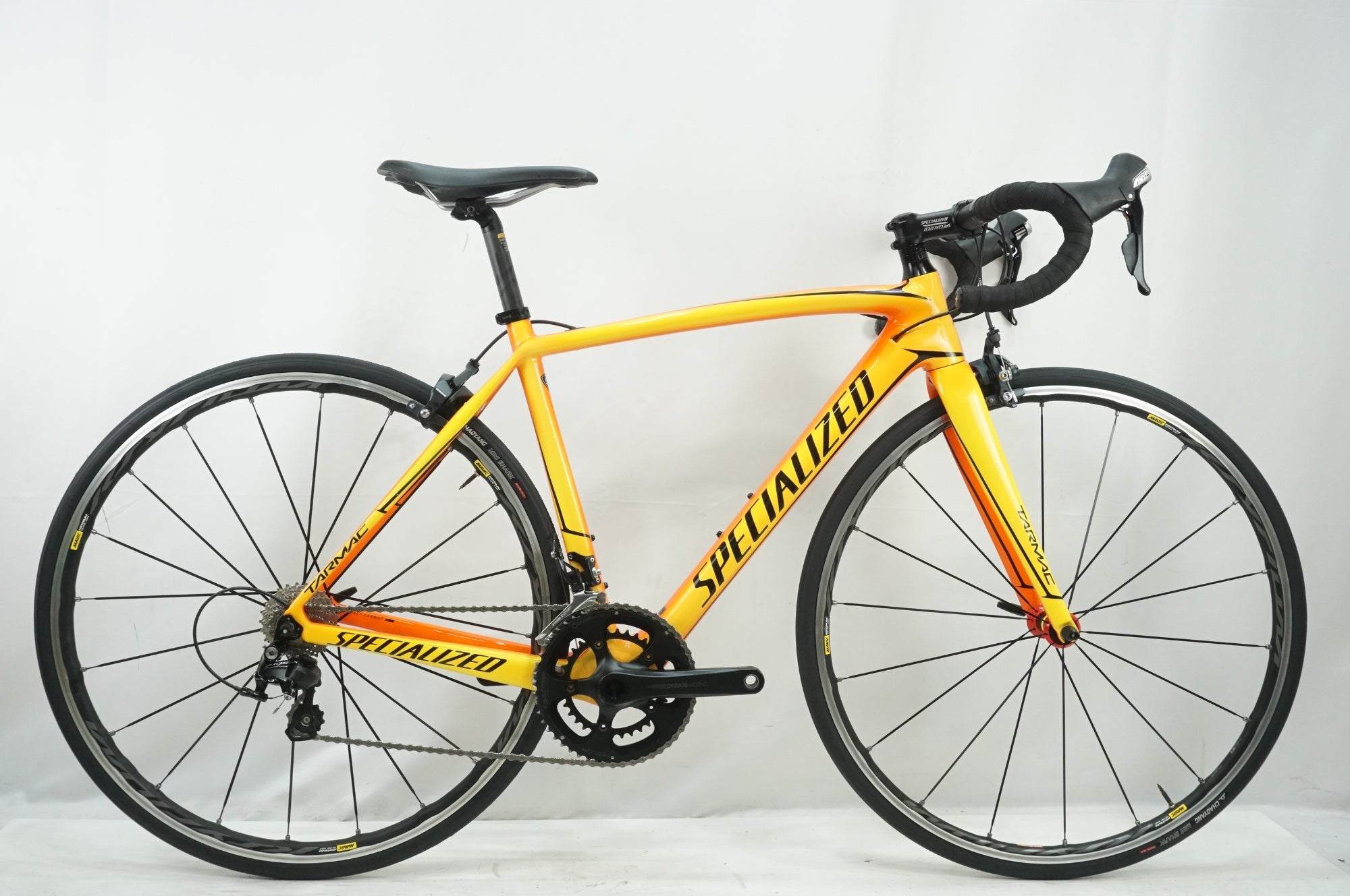 SPECIALIZED 「スペシャライズド」 TARMAC SL4 SPORT 2017年モデル カスタム ロードバイク / 大宮店