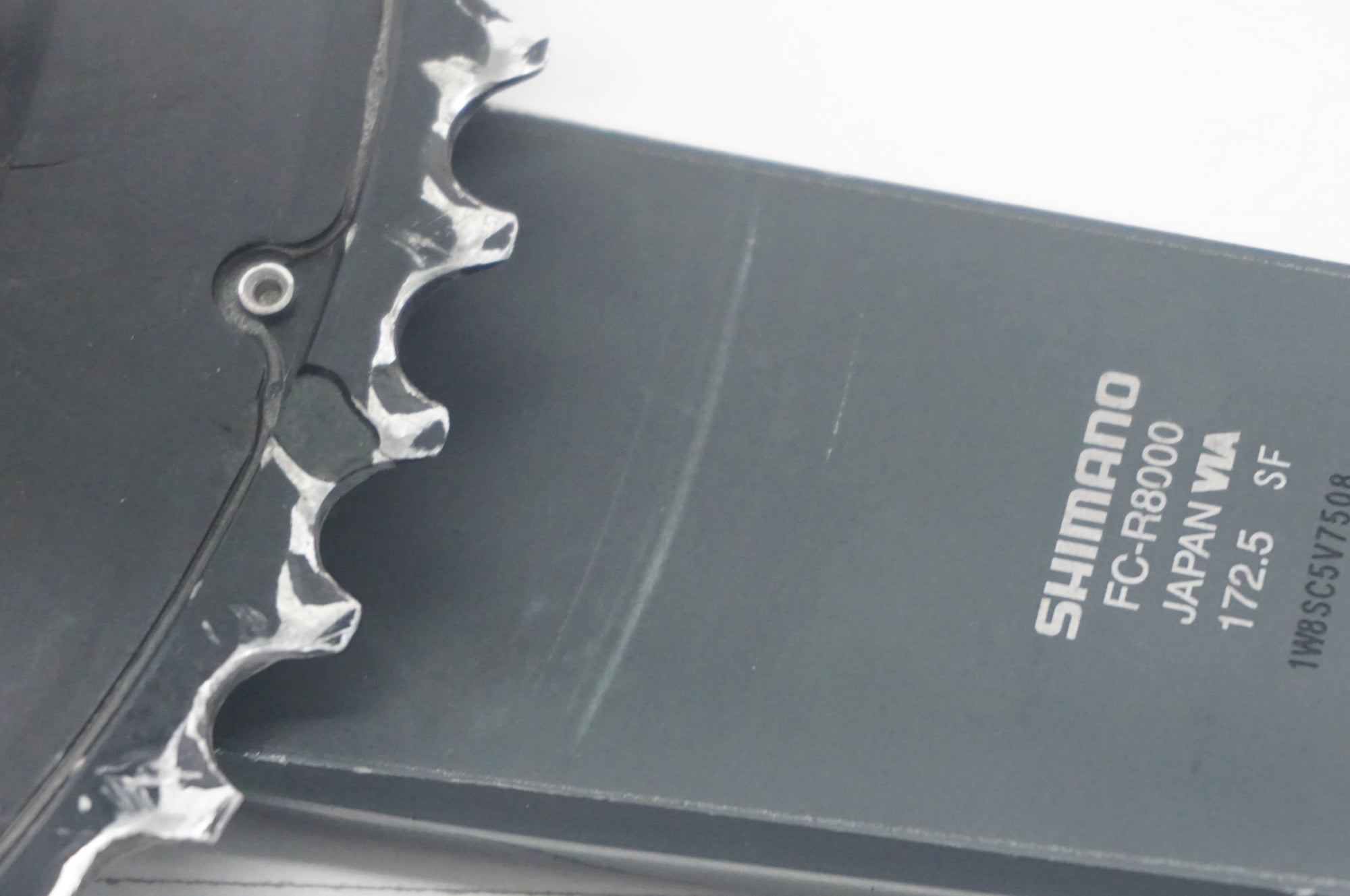 SHIMANO 「シマノ」 ULTEGRA FC-R8000 52-36T 172.5mm クランク / 福岡店