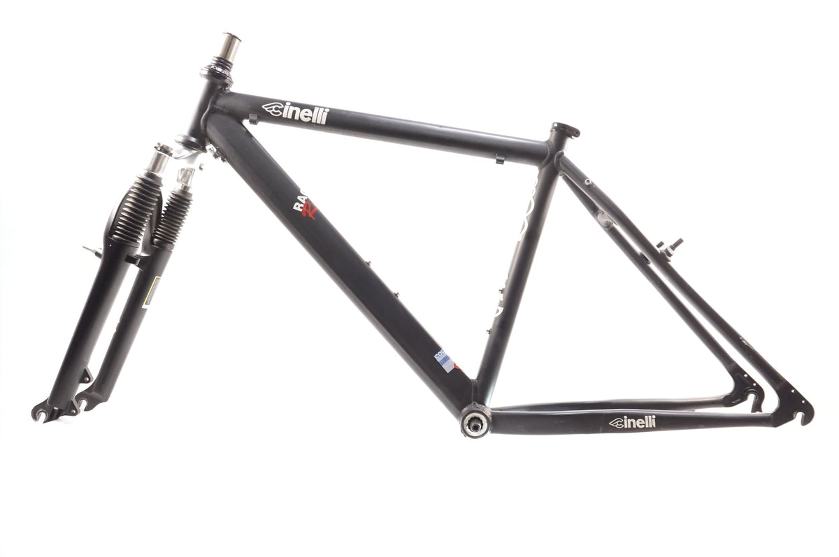 CINELLI 「チネリ」 BOOTLEG RACING RATS 2002年頃 フレームセット / 中目黒店