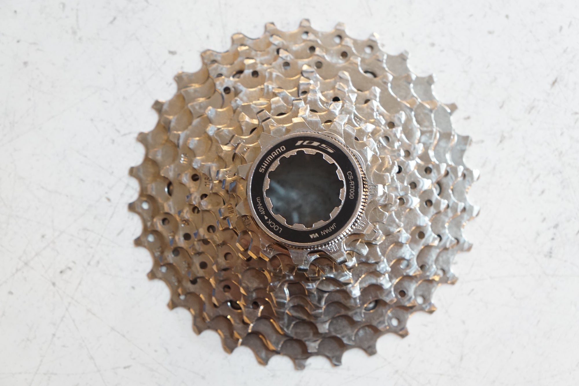 SHIMANO 「シマノ」 105 CS-R7000 11-30T スプロケット / バイチャリ浦和ベース