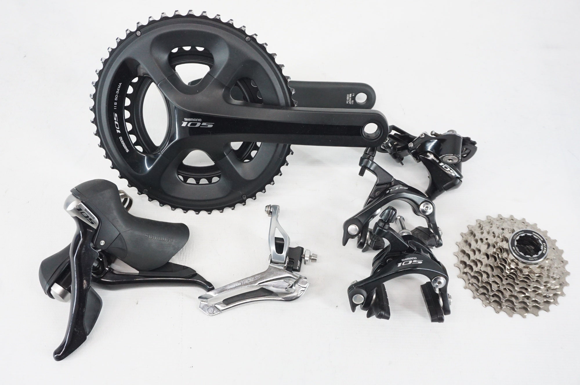 SHIMANO 「シマノ」 105 5800系コンポセット / 阪急塚口店