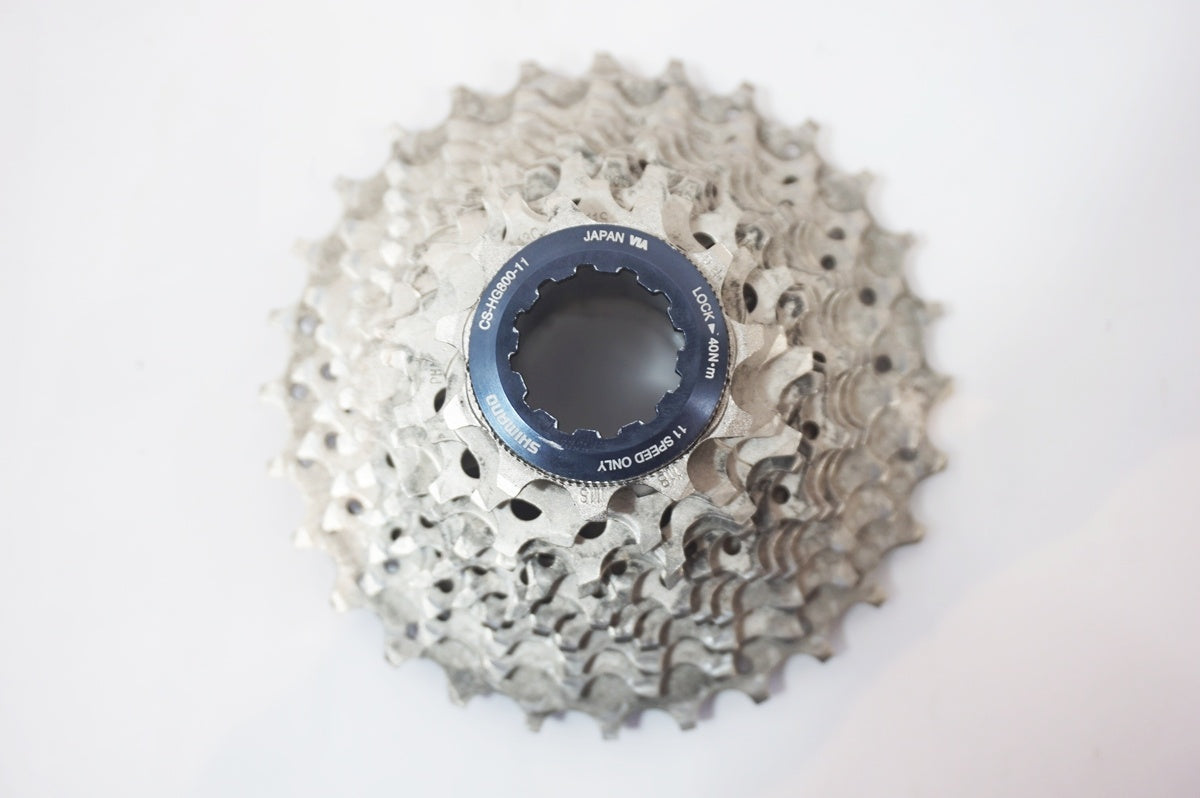 SHIMANO 「シマノ」 CS-HG800-11 11-28T スプロケット / バイチャリ世田谷店