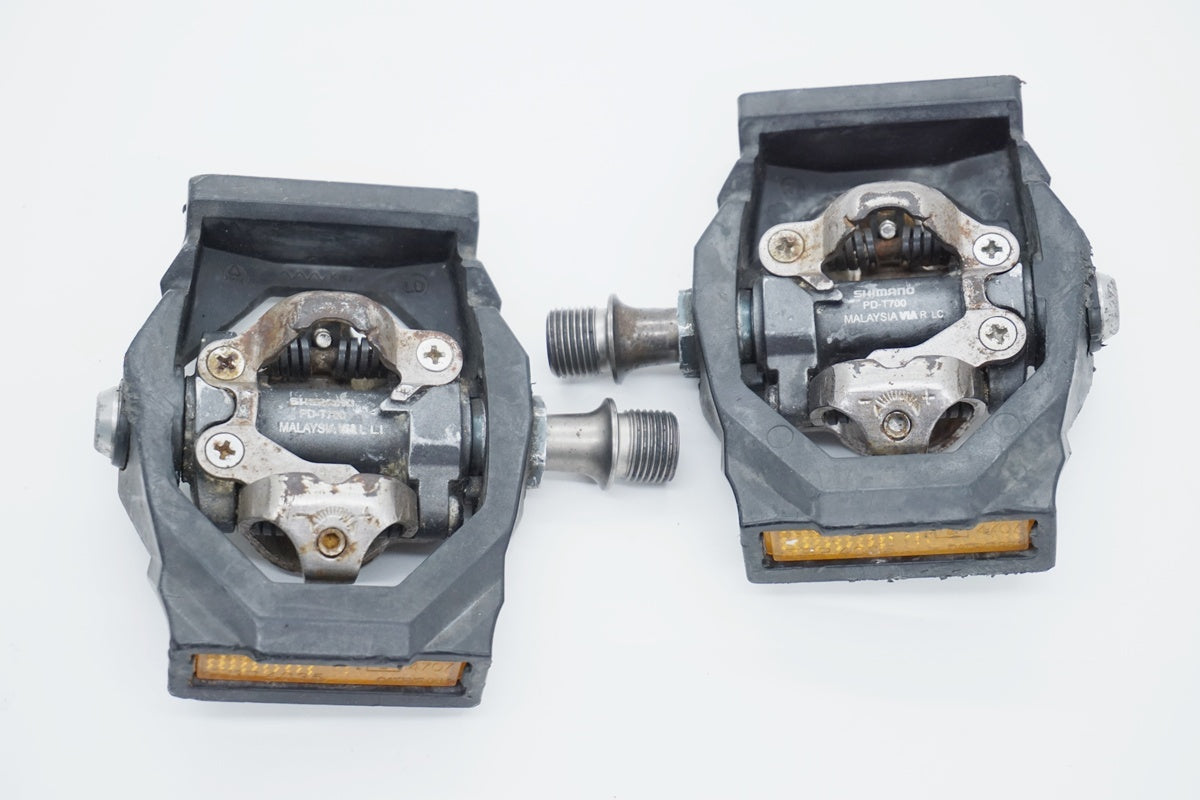 SHIMANO 「シマノ」 PD-T700 ペダル / 京都八幡店