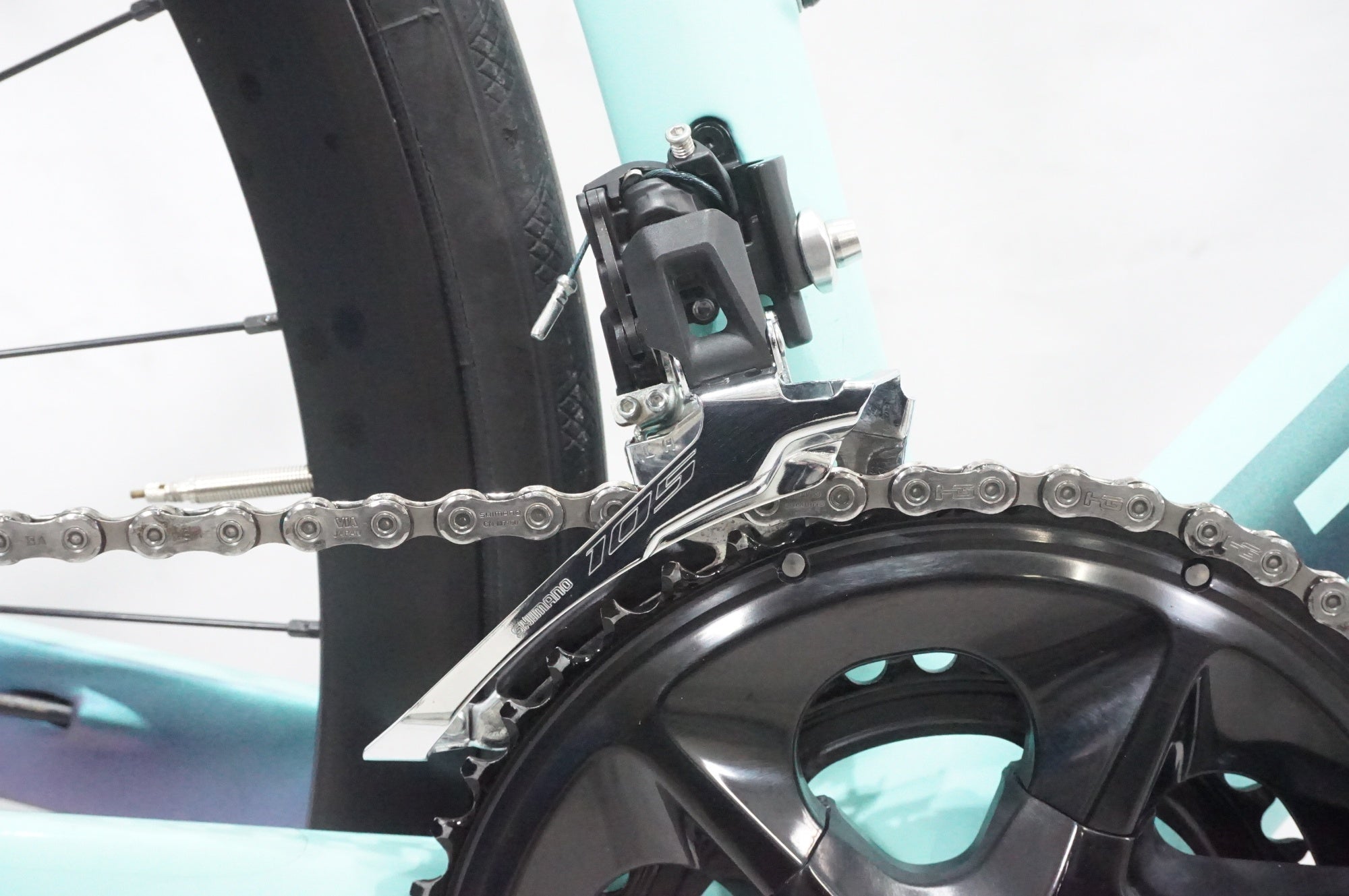 BIANCHI 「ビアンキ」 OLTRE RACE 2024年モデル ロードバイク / AKIBA店