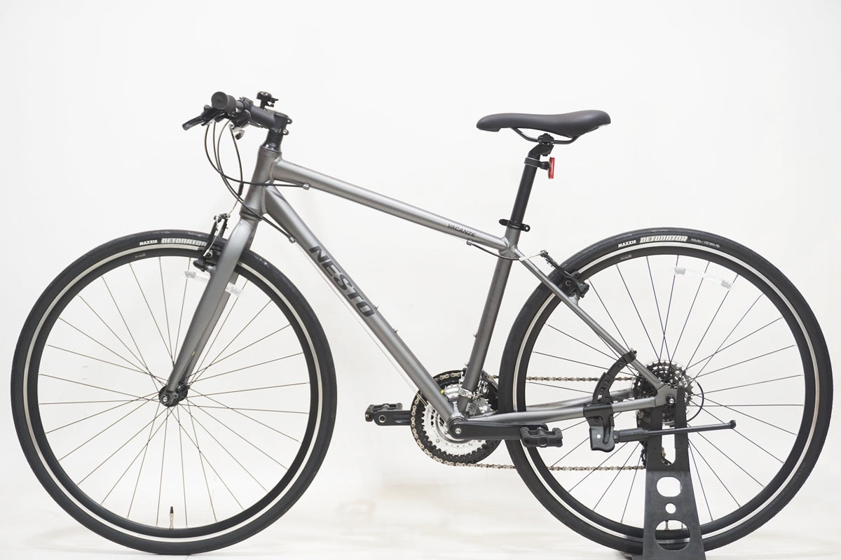 NESTO 「ネスト」 VACANZE 1 2024年頃 クロスバイク/ 京都西院店