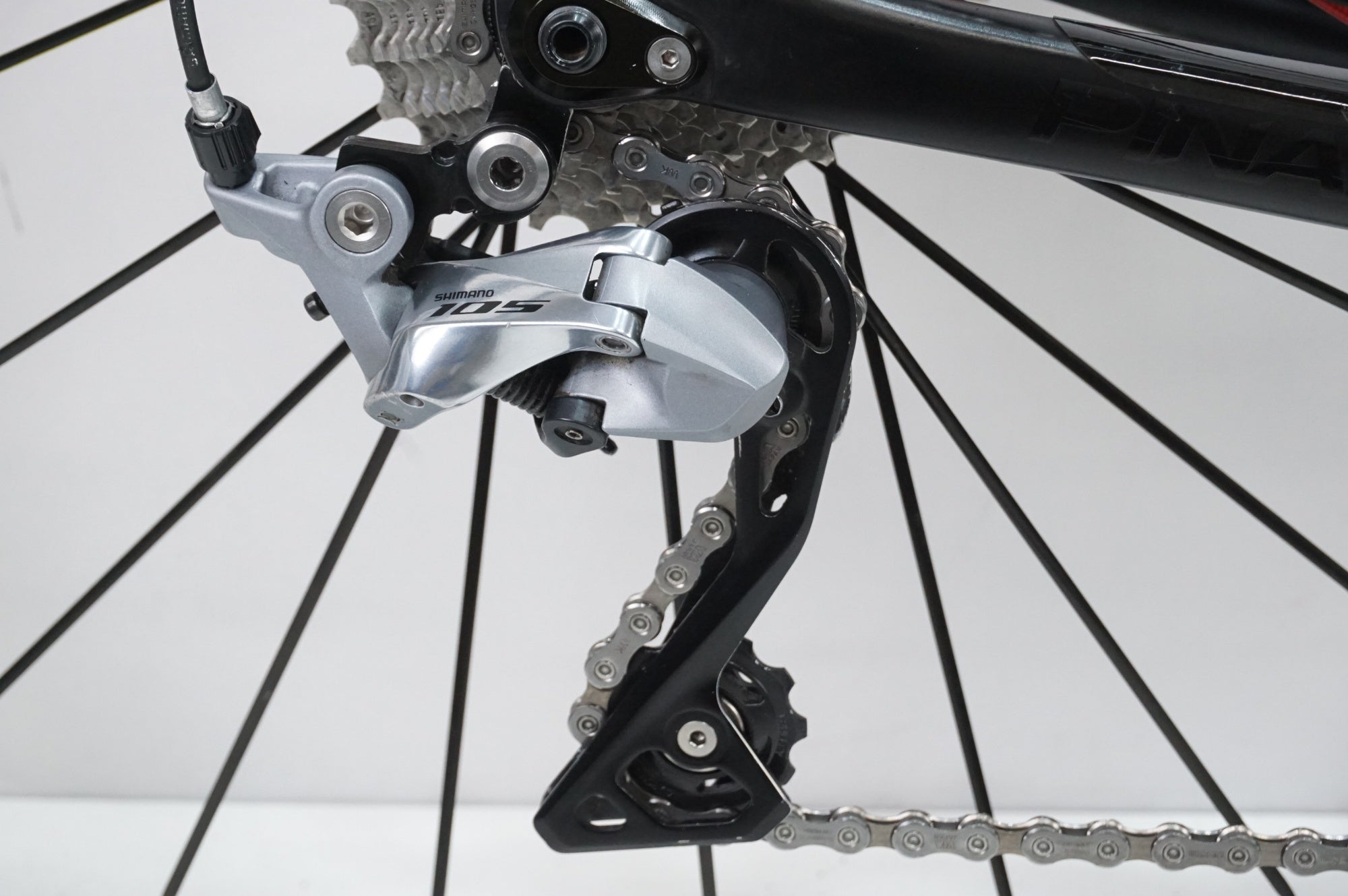 PINARELLO 「ピナレロ」 PRINCE DISK 105 2021年モデル カスタム ロードバイク / 大宮店