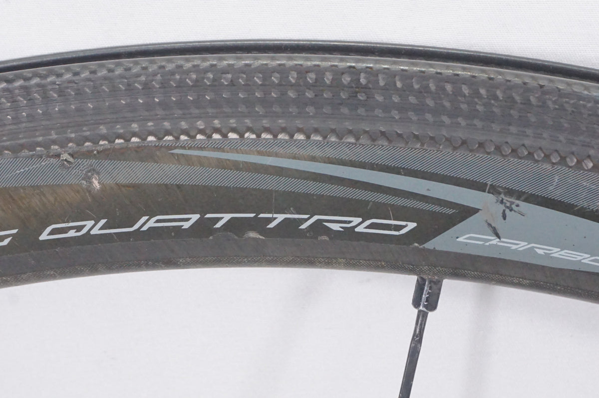 FULCRUM 「フルクラム」 RACING QUATTRO CARBON SHIMANO 11s ホイールセット / 宇都宮店