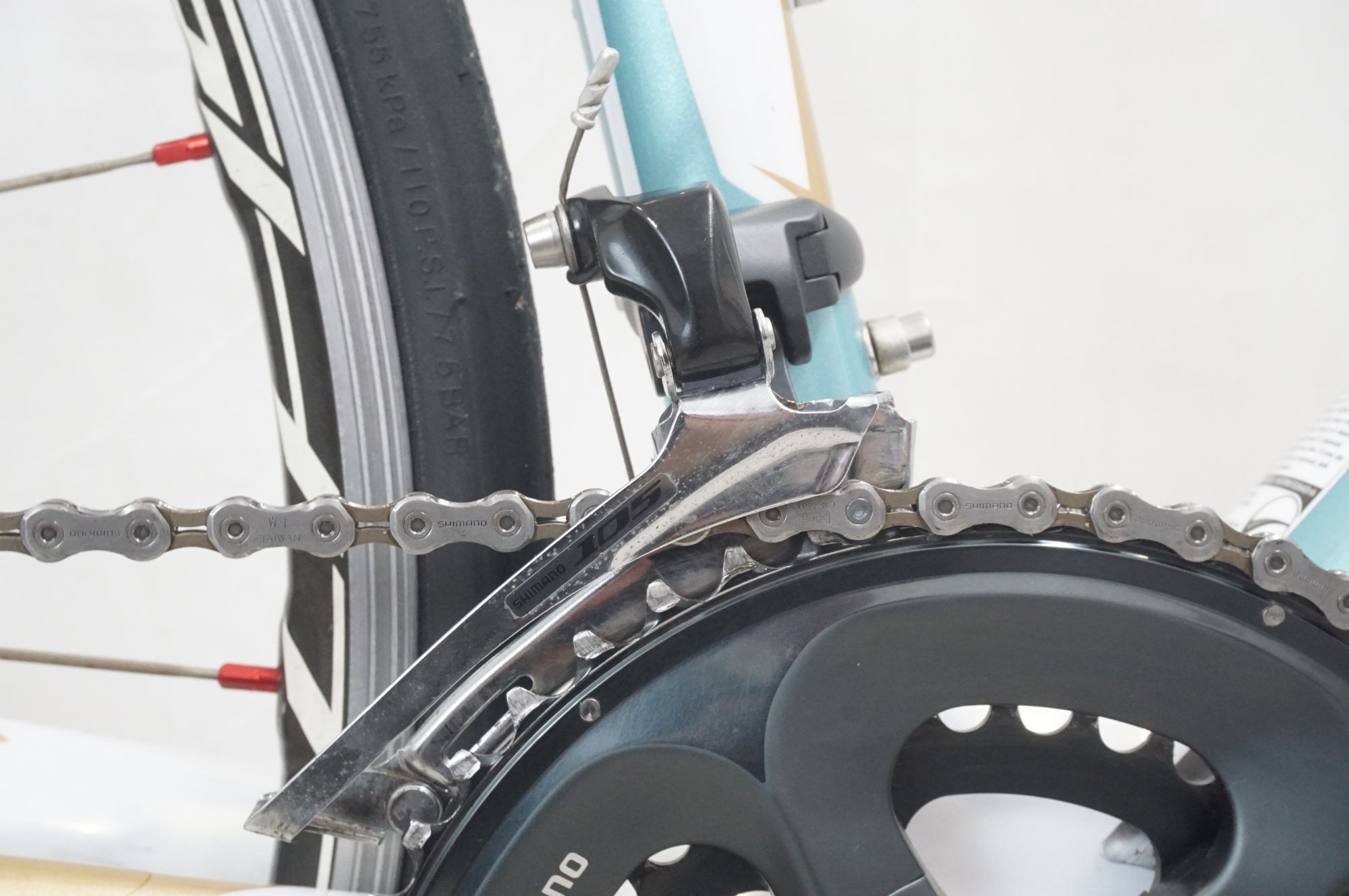 TREK 「トレック」 MADONE 4.5 WSD 2011年モデル ロードバイク カスタム / 福岡アイランドシティ店