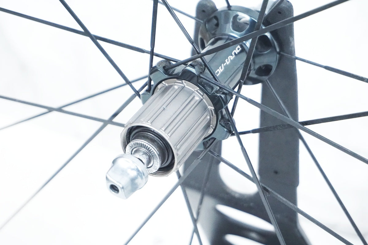 SHIMANO 「シマノ」 DURA-ACE WH-9000 C50 CL シマノ11速 ホイールセット / 大阪美原北インター店