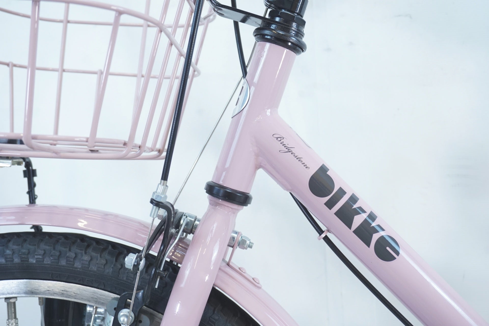 BRIDGESTONE 「ブリヂストン」 BIKKE J 22インチ 年式不明 キッズバイク / 有明ガーデン店