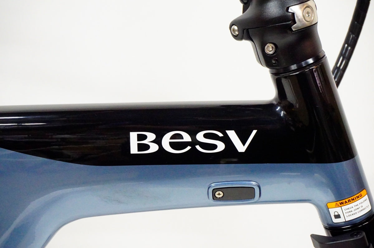 BESV 「ベスビー」 PSF1 2024年モデル 電動アシスト自転車 / 名古屋大須店