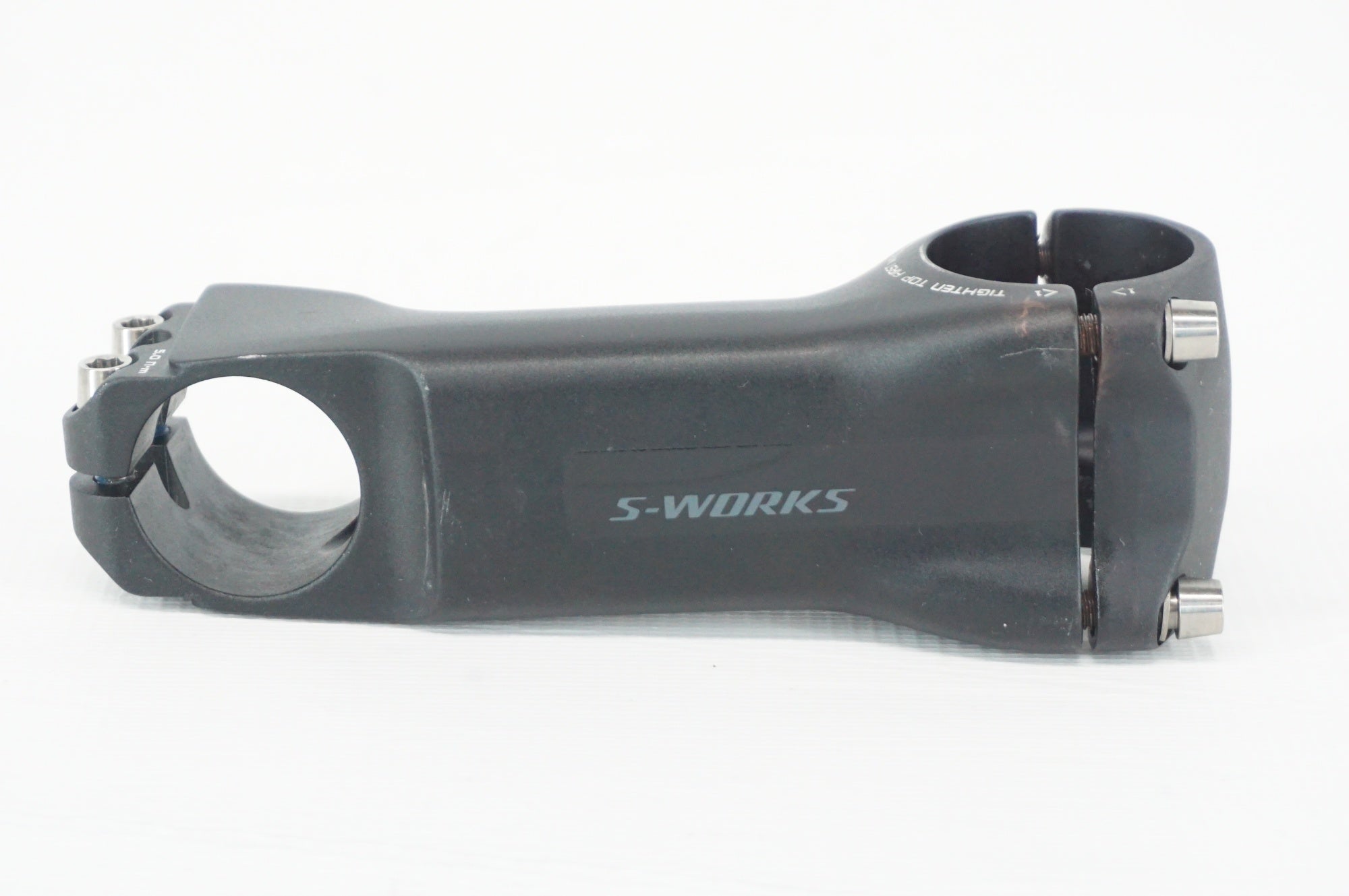 SPECIALIZED 「スペシャライズド」 S-WORKS TARMAC Φ31.8 100mm ステム / 阪急塚口店