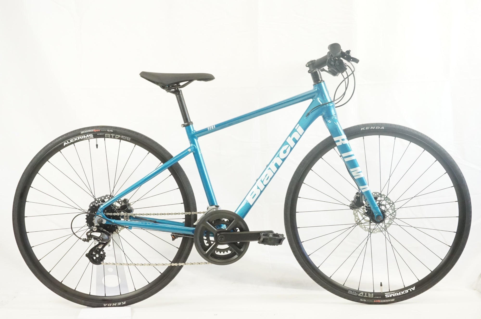 BIANCHI 「ビアンキ」 ROMA3 DISC 2022年モデル クロスバイク / 宇都宮店