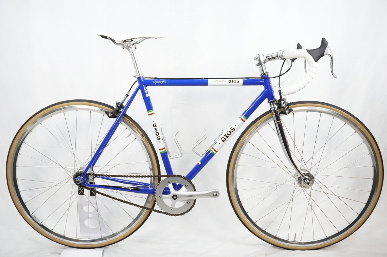 GIOS 「ジオス」 VINTAGE PISTA 2025年モデル ピストバイク / 川越店