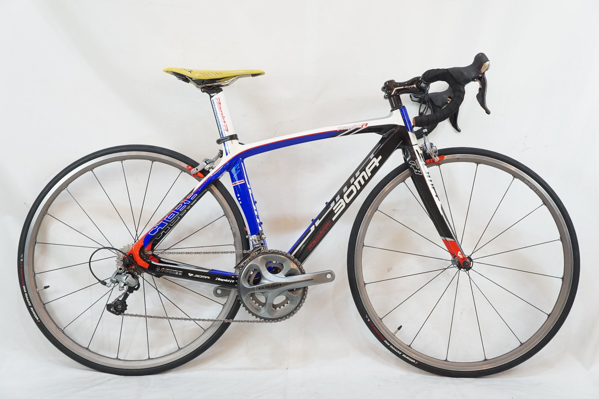 BOMA 「ボーマ」 RAPID-R 2009年モデル ロードバイク / バイチャリ浦和ベース