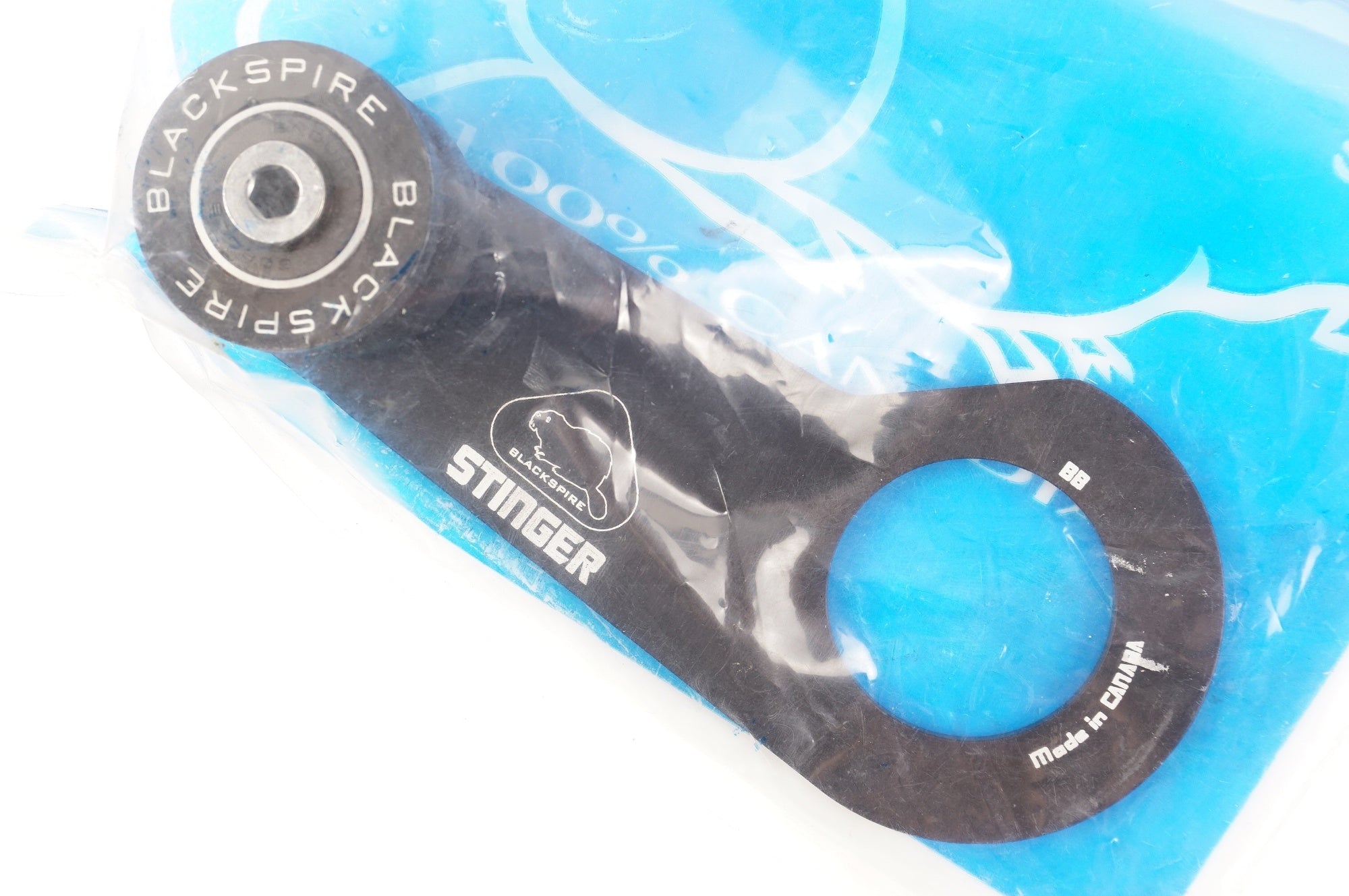 BLACKSPIRE 「ブラックスパイア」 STINGER BB MOUNT チェーンテンショナー / 中目黒店