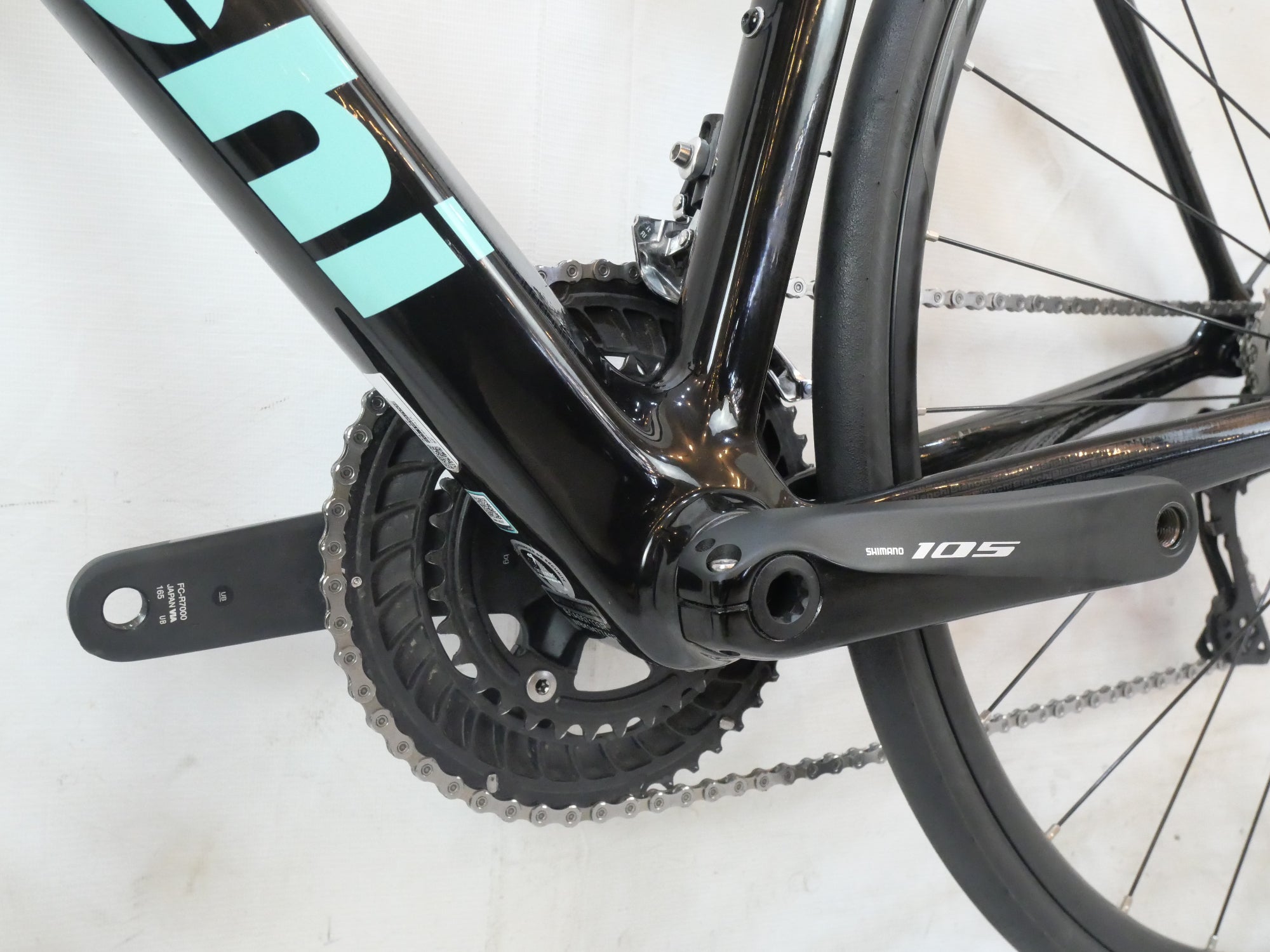 BIANCHI 「ビアンキ」 SPRINT DISC 105 2020年モデル ロードバイク / バイチャリ浦和ベース