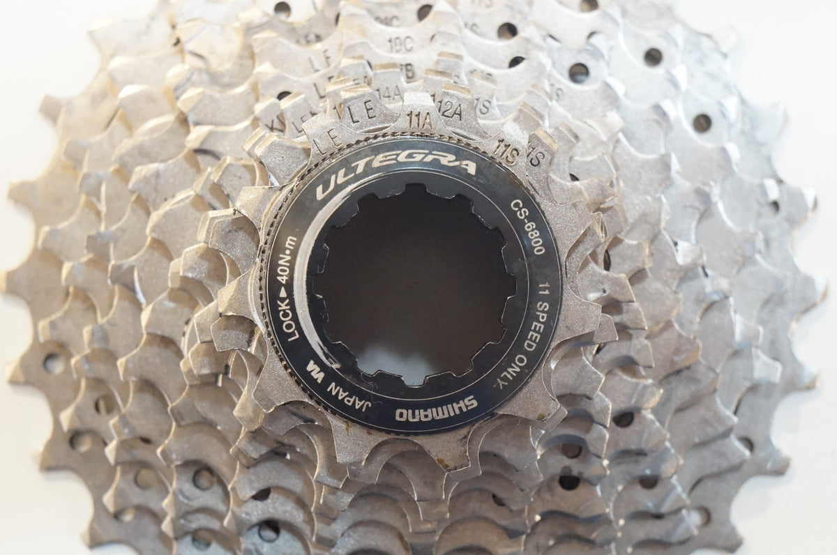 SHIMANO 「シマノ」 ULTEGRA CS-6800 11-28T スプロケット / 浦和ベース