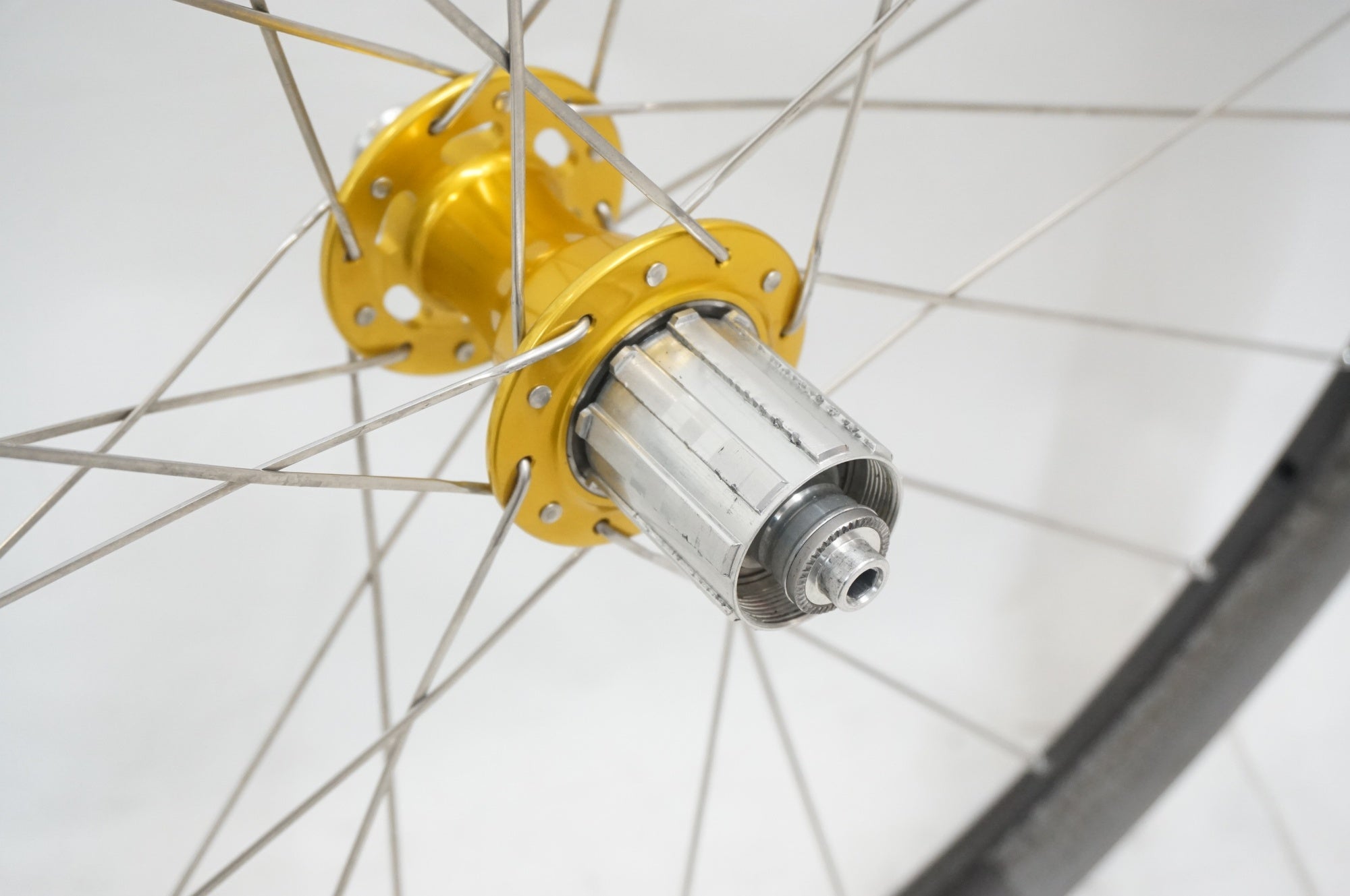 ZIPP 「ジップ」 404リム CHRIS KING ハブ シマノ11速 ホイールセット / 福岡店