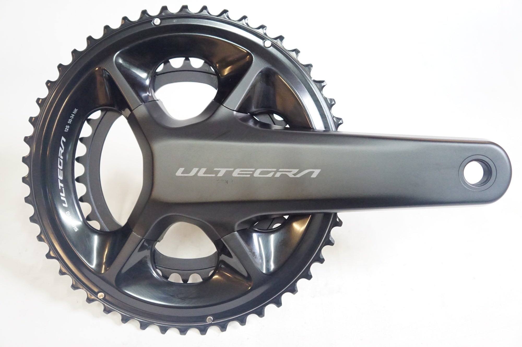 SHIMANO 「シマノ」 ULTEGRA FC-R8100 50-34T 170mm クランク / 熊谷