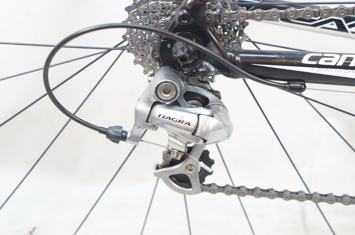 CANNONDALE 「キャノンデール」 CAAD8 6 TIAGRA 2011年モデル フラットバーロード / 浦和ベース